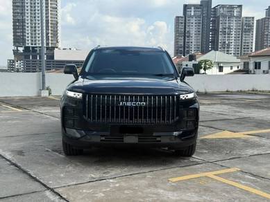 2024 Jaecoo J7