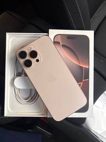 Iphone 16 Pro Max 256 GB