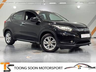 Honda HR-V V in Kajang, SGR