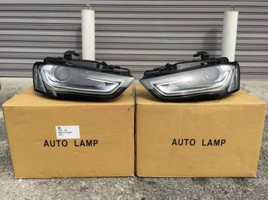 Audi A4 B9 Facelift Head Lamp