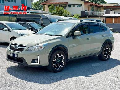 Subaru XV 2.0I-P in Kuching, SWK