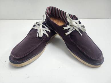 [8.5UK] Vans Rata Vulc Surf Siders Shoes