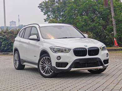BMW X1 sDrive20i (CKD) in Johor Bahru, JHR