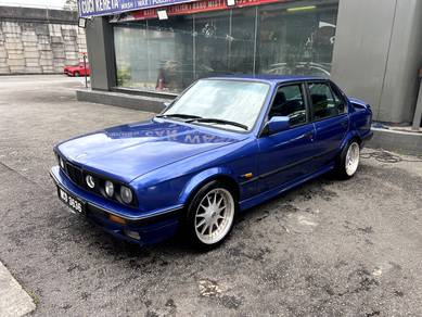 BMW 318i 18i (CKD) in SS2, SGR