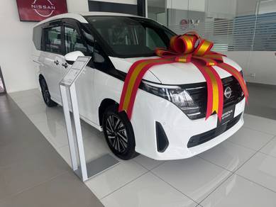 2026 Nissan Serena E-POWER X PLUS