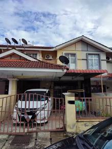 2-storey Terraced House For Rent in Seberang Jaya,PNG