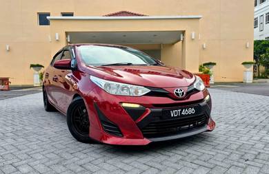 Toyota Vios E in Alor Setar, KDH