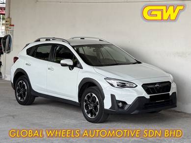 2022 Subaru XV i-P