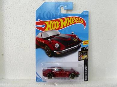 Hotwheels Custom Datsun 240Z #140