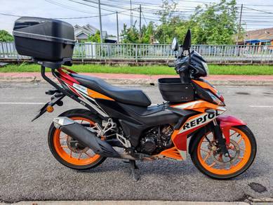 Honda RS150