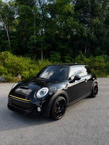 Mini Cooper S S in Segambut, KUL