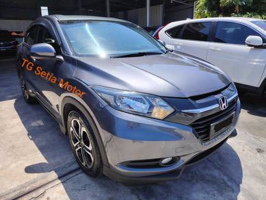2016 Honda HR-V S