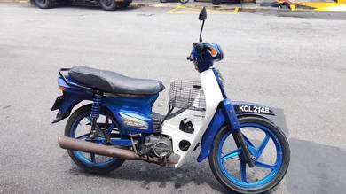 Demak Spark 110
