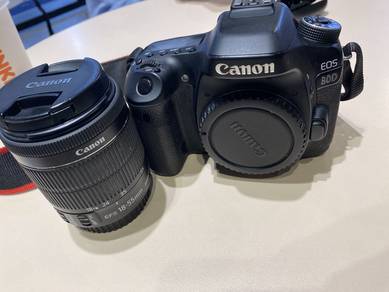 canon 80D