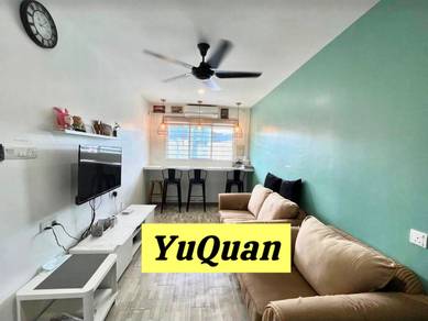 Apartment For Sale in Idaman Selasih