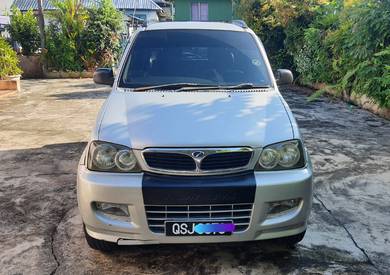Perodua Kembara EZ in Kuching, SWK