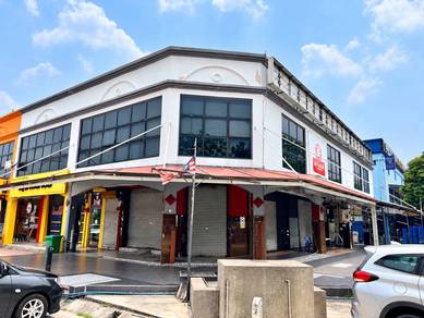 Shop lot For Rent in Shah Alam,SGR