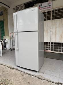 Hitachi 550L 2door fridge refrigerator