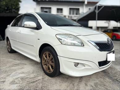 Toyota Vios TRD SPORTIVO in Ipoh, PRK