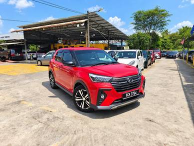 Perodua Ativa AV in Batu Pahat, JHR