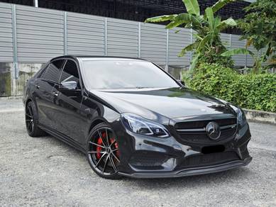 Mercedes Benz E250 250 AMG in Skudai, JHR