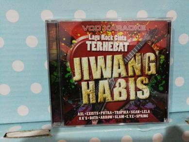 VCD Jiwang Habis