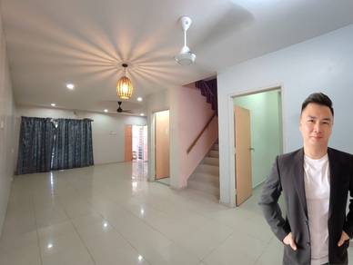 2-storey Terraced House For Sale in Batu Berendam,MLK