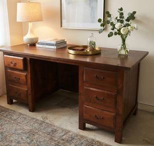 Vintage desk From Bali