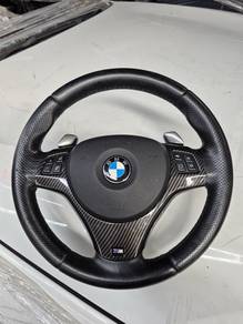 BMW E93 335i DCT Steering Wheel