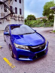 Honda City S in Cheras, SGR
