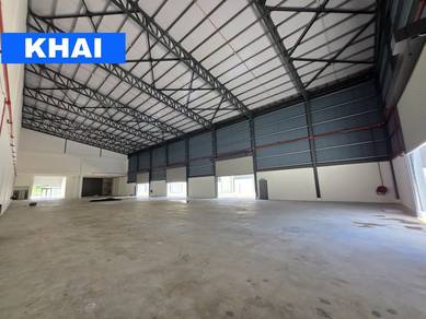 Warehouse / Factory For Rent in Perai,PNG