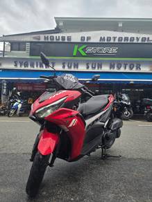 Yamaha NVX