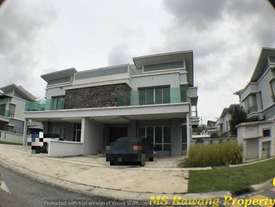 Semi-Detached House For Sale in Rawang,SGR