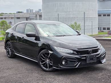 2021 Honda Civic HATCHBACK