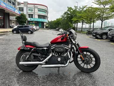 Harley-Davidson Iron 883