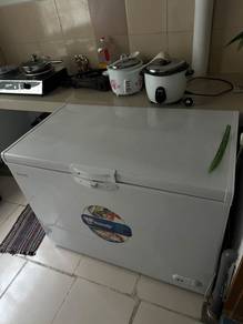 Urgent butterfly freezer 303L