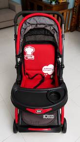 Stroller Bayi Terpakai – Kondisi Baik