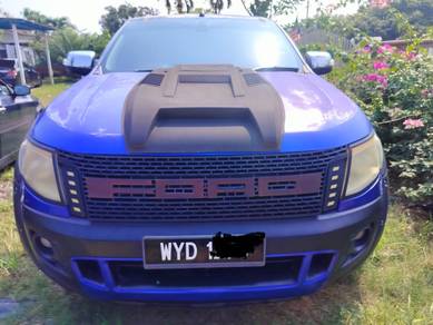 Ford Ranger 2..2 XLT 4WD AT For Sale