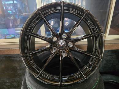 New 18 VORSTEINER Rim VW Toyota Honda Audi Mercede