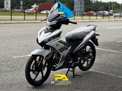 Yamaha 135LC