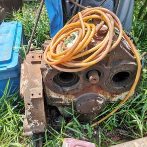 Marine Gearbox ADVANCE T300/1 