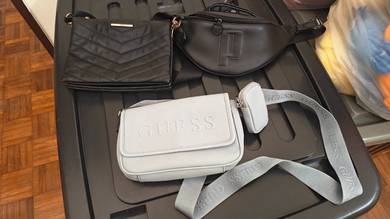 3 Branded Bags