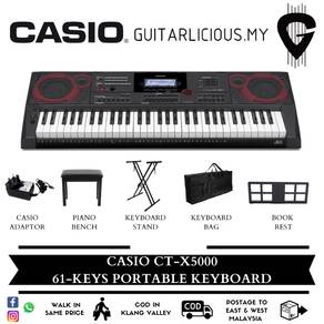 CASIO CT-X5000 61 Keys Professional Keyboard