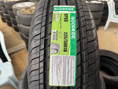 Tayar Baru 225 50 18 Goodride RP88 2026 new Tyre