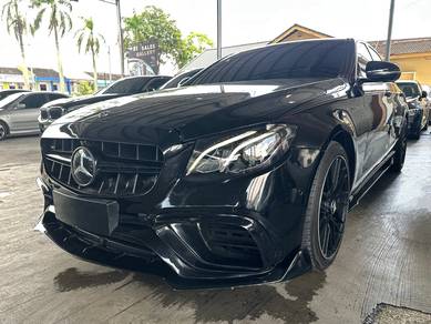 2016 Mercedes Benz E250 250 AVANTGARDE (CKD)