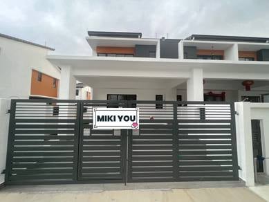2-storey Terraced House For Rent in Telok Panglima Garang,SGR