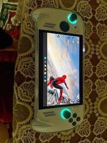 ASUS ROG Xbox Ally Handheld Gaming PC White