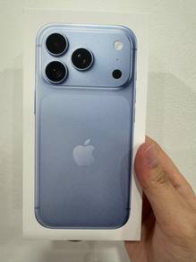 [100% ORIGINAL] BRAND NEW IP18 Pro 256GB