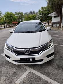 Honda City E in Kuala Terengganu, TRG