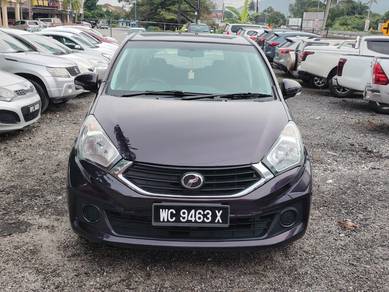 Perodua MyVi STANDARD G in Kuantan, PHG